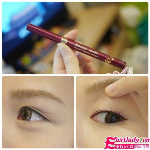 圖文揭秘楚楚可憐無(wú)辜妝