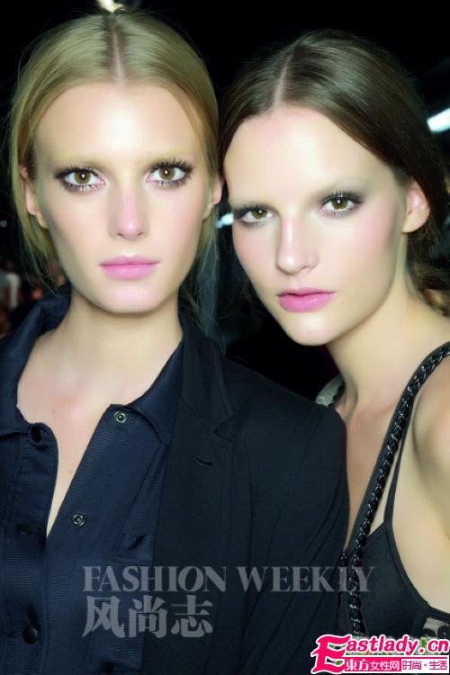 趕時(shí)間 5分鐘美艷妝容