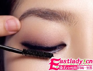 眼妝小細(xì)節(jié) 打造一雙美麗眼睛