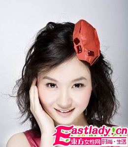 神奇妝容技巧 讓男人一見傾心