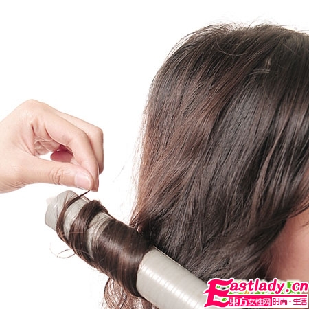 眼妝魔術 泡泡眼變電眼的過程