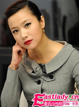 魅力老徐 知性嫵媚妝容寫真