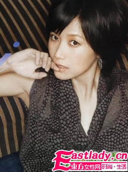 魅力老徐 知性嫵媚妝容寫真