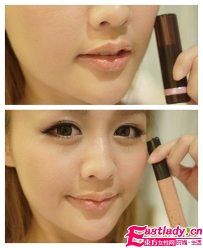 圖文揭秘楚楚可憐無辜妝