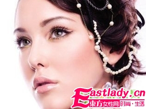 不同性格 約會(huì)該如何化妝