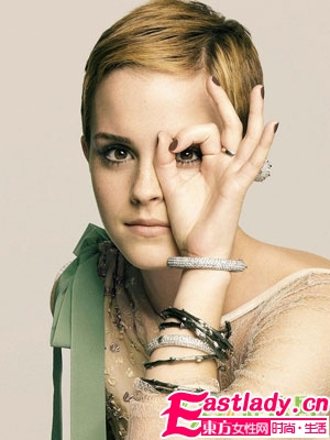 好萊塢女星演繹12星座美妝秀