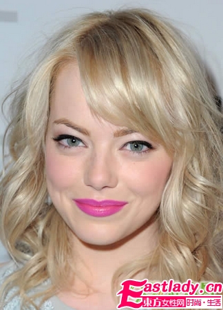 今秋女星6款最好看的妝容