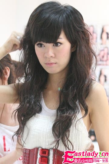 快女四強(qiáng) 潮流妝容搶先看