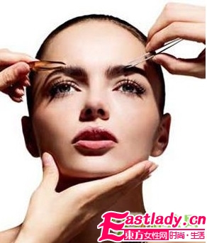 彩妝10大步驟詳解