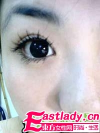 網(wǎng)絡(luò)丑女變美女的化妝過程