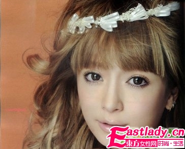 看眼睛形狀教你挑選假睫毛