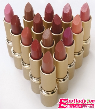 如何挑選適合自己的裸色唇膏