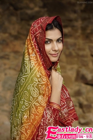 各國男人們心目中的美女長啥樣