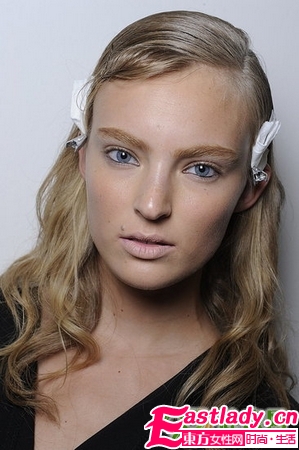 米蘭時裝周26個大牌精彩妝容