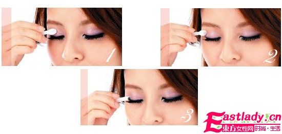 驚艷 甜美公主裸妝細(xì)節(jié)圖解