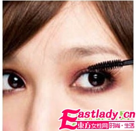 單眼皮及內(nèi)雙MM的雙眼皮眼妝