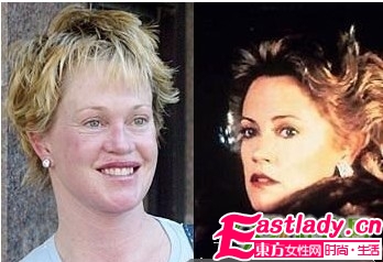 歐美女星神奇化妝術 堪比微整形