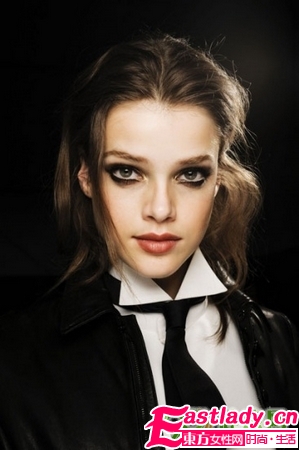 2011年秋冬流行什么顏色