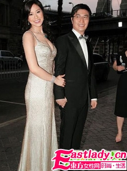 豪門style 學徐子淇清秀貴婦妝