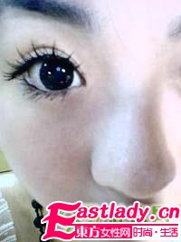 網(wǎng)絡(luò)丑女變美女的化妝過程