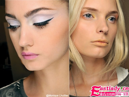 神秘色彩彩妝秀