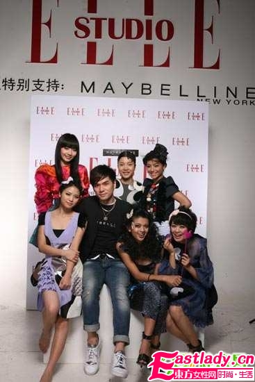 快女六強(qiáng) 后臺花絮大放送