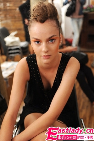 米蘭時裝周26個大牌精彩妝容