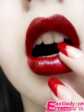 嘴唇類型的分類
