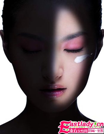 妝前快速護(hù)膚 美麗更服帖