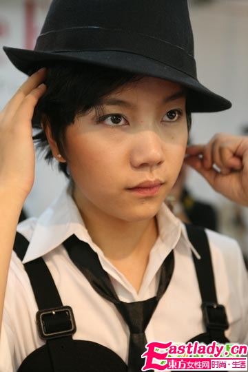 快女四強(qiáng) 潮流妝容搶先看