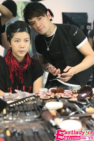 快女六強 后臺花絮大放送