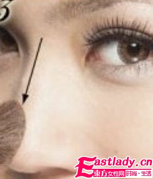 魔術(shù)三招讓五官立體精致