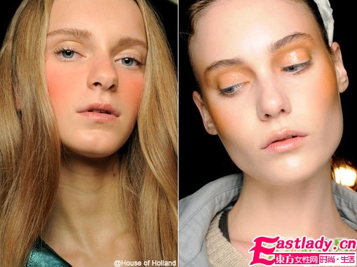 神秘色彩彩妝秀