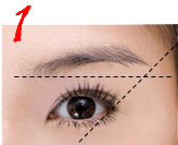 自信的眉型怎么畫(huà)