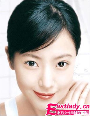 畫 圓眼 妝超減齡