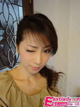 日本43歲 美魔女 外貌只有20歲