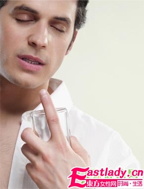 約會情調(diào) 男人香水用法