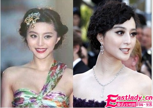 從丫鬟到女皇 點(diǎn)評(píng)范冰冰妝容