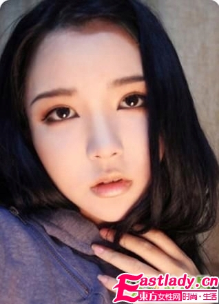 奇 看路人顏如何變美女 裸妝教學(xué)