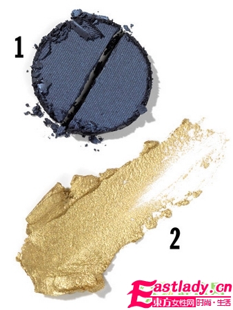 秋冬彩妝色彩搭配秘籍