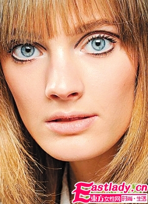 2011秋冬彩妝超炫眼妝解密