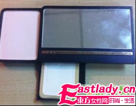 網(wǎng)友爆韓國美女同事的化妝包