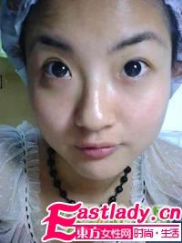 網(wǎng)絡(luò)丑女變美女的化妝過程