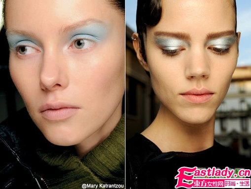 神秘色彩彩妝秀