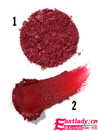 秋冬彩妝色彩搭配秘籍