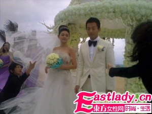 大S婚禮妝容網(wǎng)友們的猜想