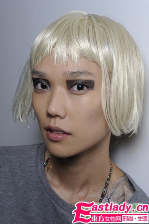 米蘭時(shí)裝周26個(gè)大牌精彩妝容