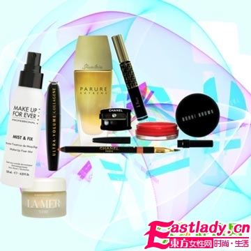 夏季 如何打造饞人 冰激凌 妝