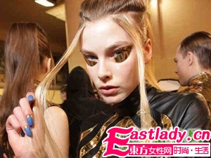 盤(pán)點(diǎn)2011年美甲心造型如何