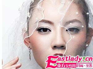 今年春季什么樣的妝容最適合新娘